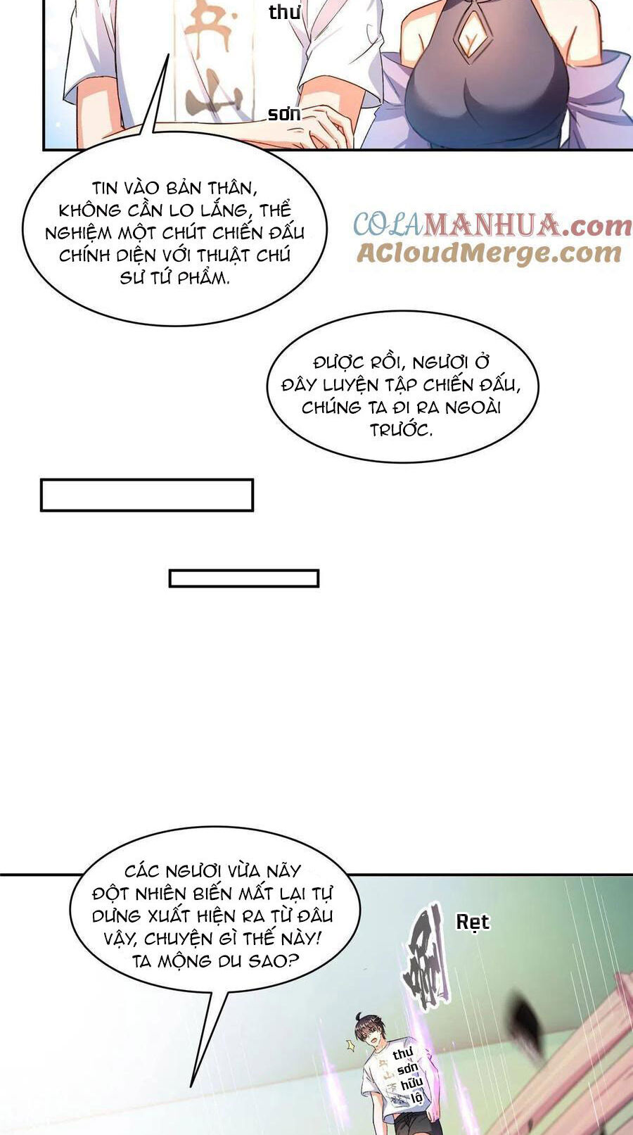 Tu Chân Nói Chuyện Phiếm Quần Chapter 478 - 18