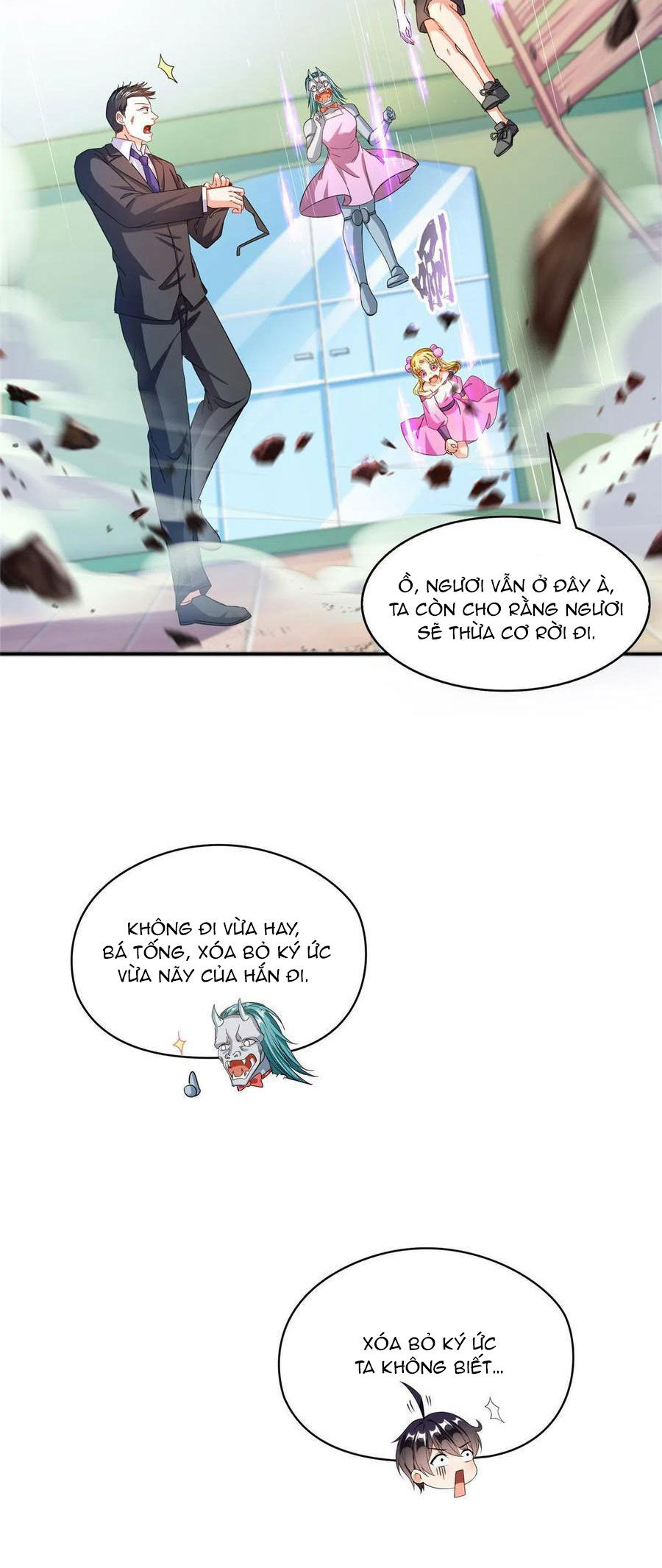 Tu Chân Nói Chuyện Phiếm Quần Chapter 478 - 19