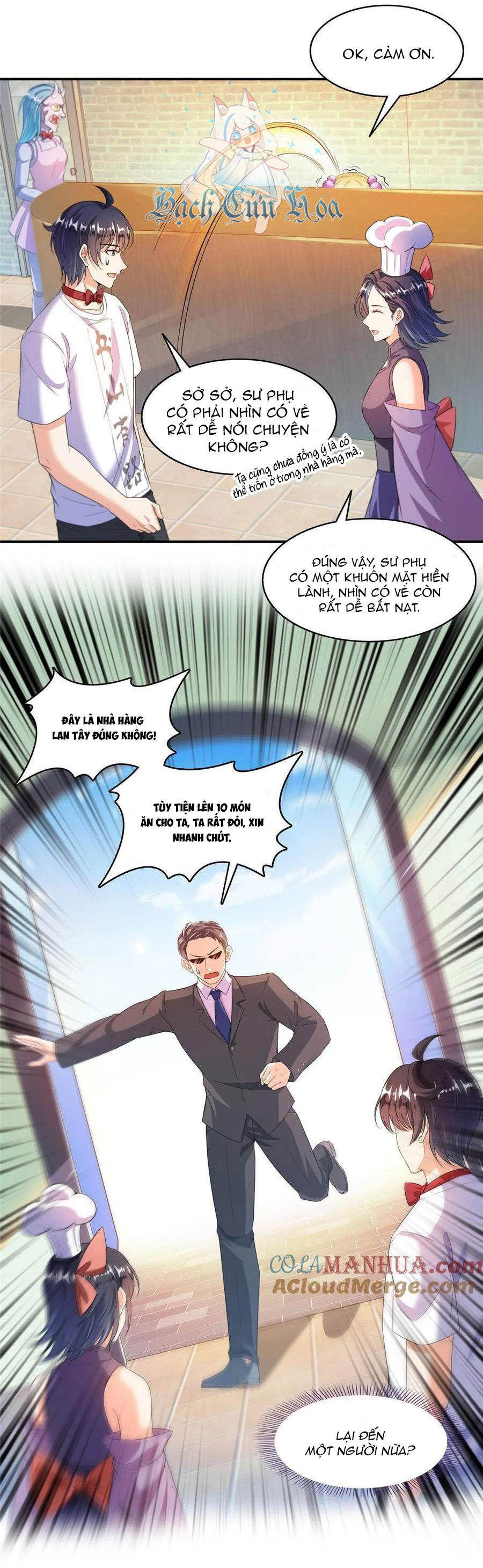 Tu Chân Nói Chuyện Phiếm Quần Chapter 478 - 2