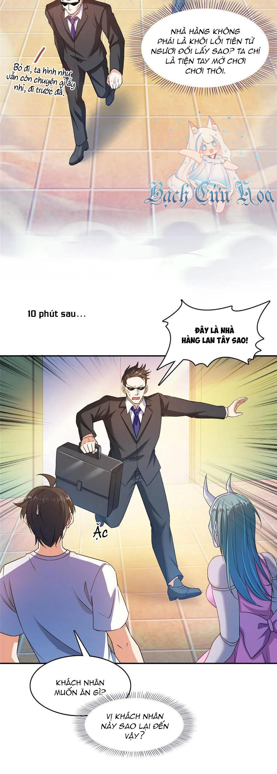 Tu Chân Nói Chuyện Phiếm Quần Chapter 478 - 22