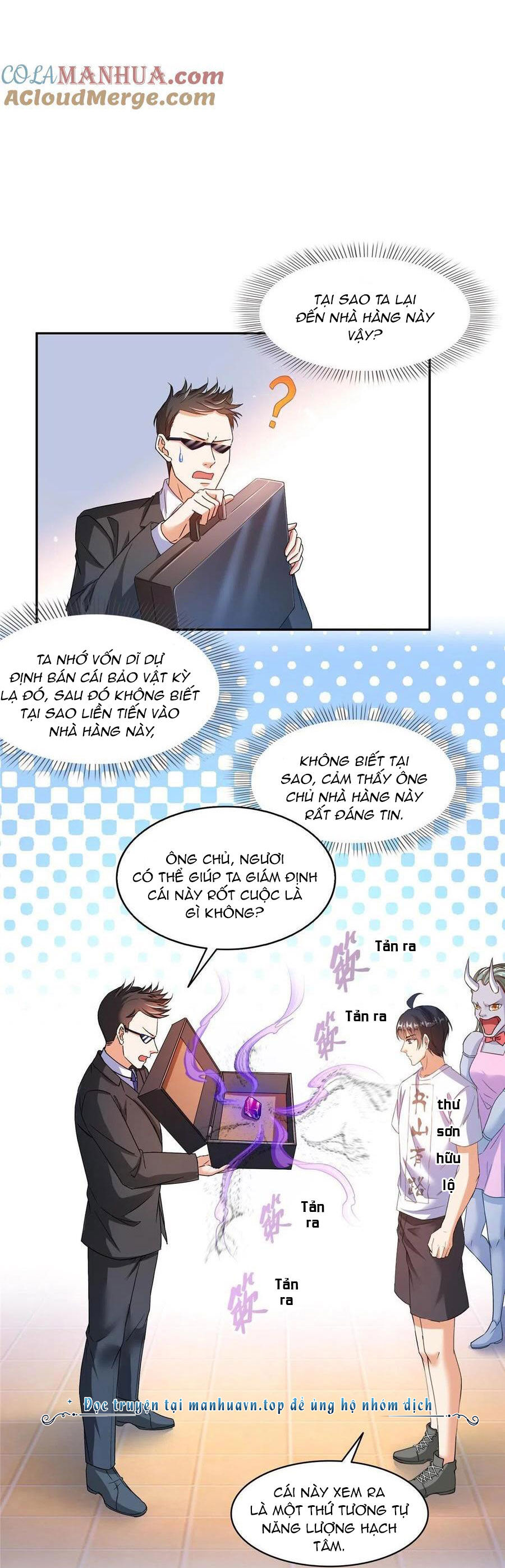 Tu Chân Nói Chuyện Phiếm Quần Chapter 478 - 23