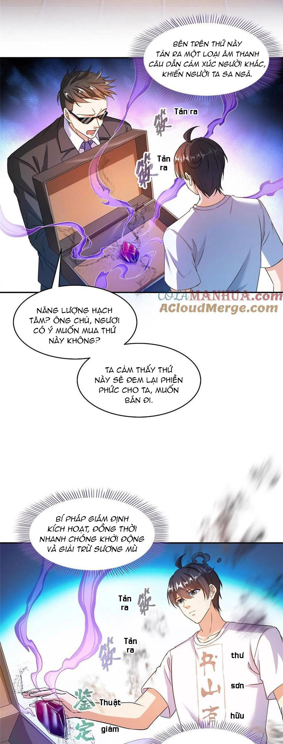 Tu Chân Nói Chuyện Phiếm Quần Chapter 478 - 24