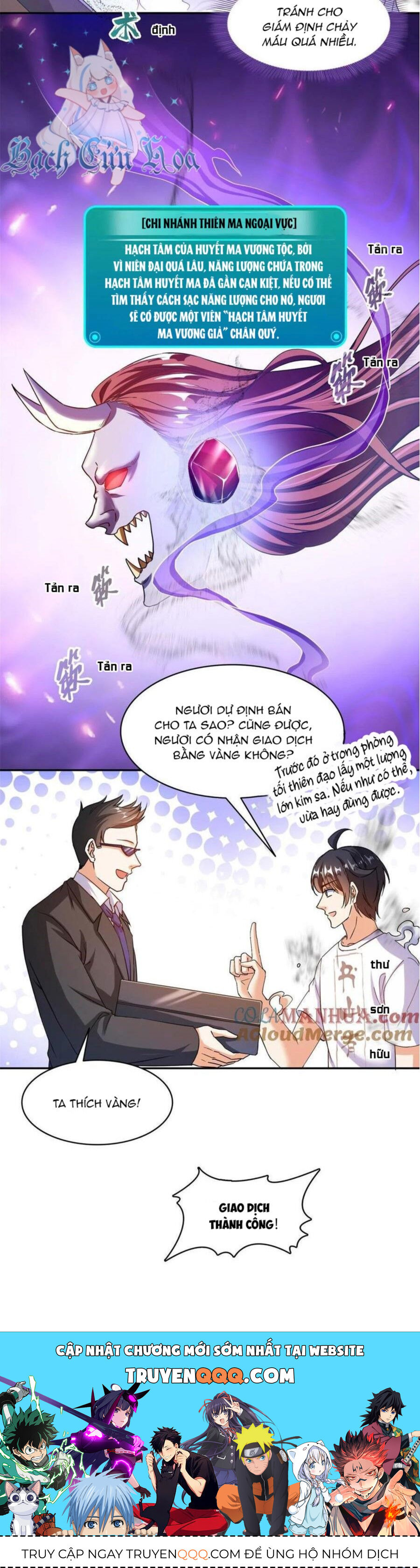 Tu Chân Nói Chuyện Phiếm Quần Chapter 478 - 25