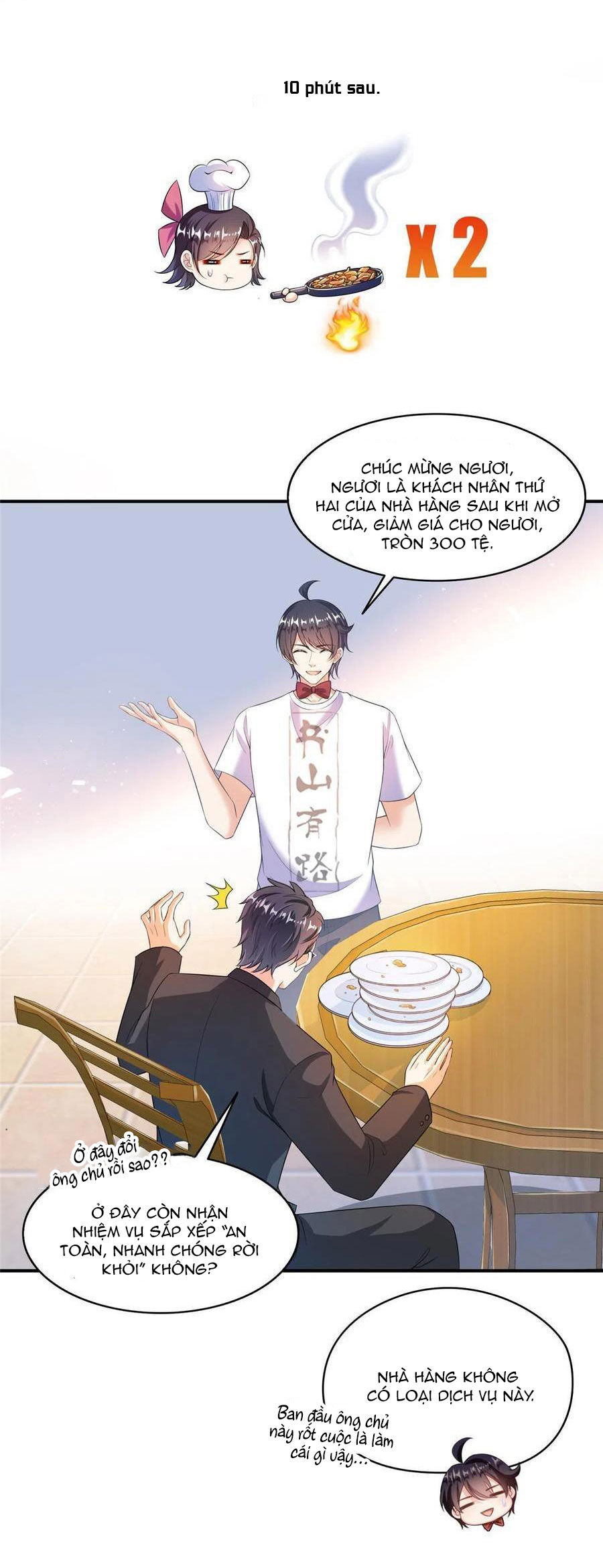 Tu Chân Nói Chuyện Phiếm Quần Chapter 478 - 3