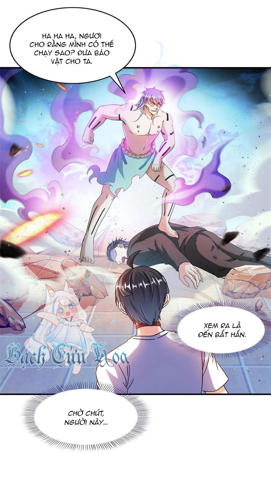 Tu Chân Nói Chuyện Phiếm Quần Chapter 478 - 6