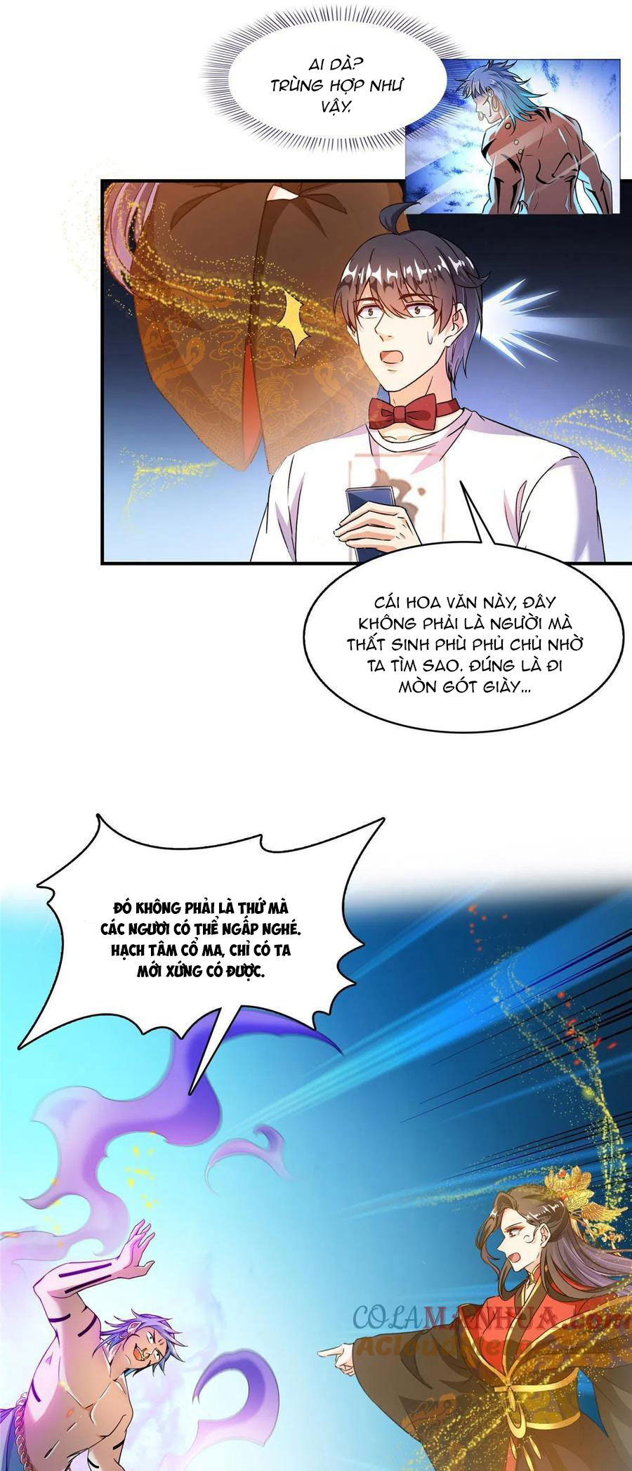 Tu Chân Nói Chuyện Phiếm Quần Chapter 478 - 7