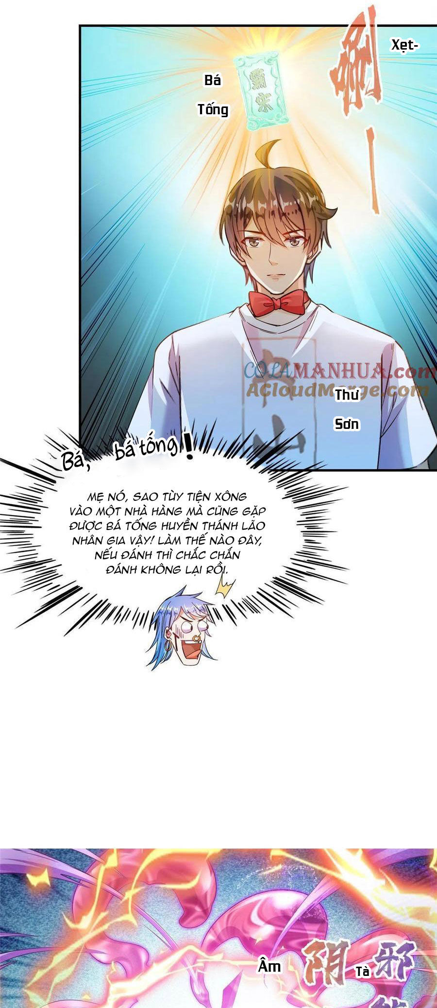 Tu Chân Nói Chuyện Phiếm Quần Chapter 478 - 9