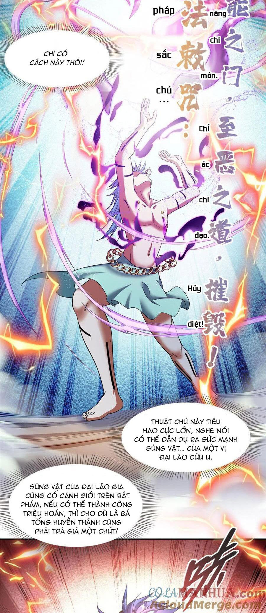 Tu Chân Nói Chuyện Phiếm Quần Chapter 478 - 10