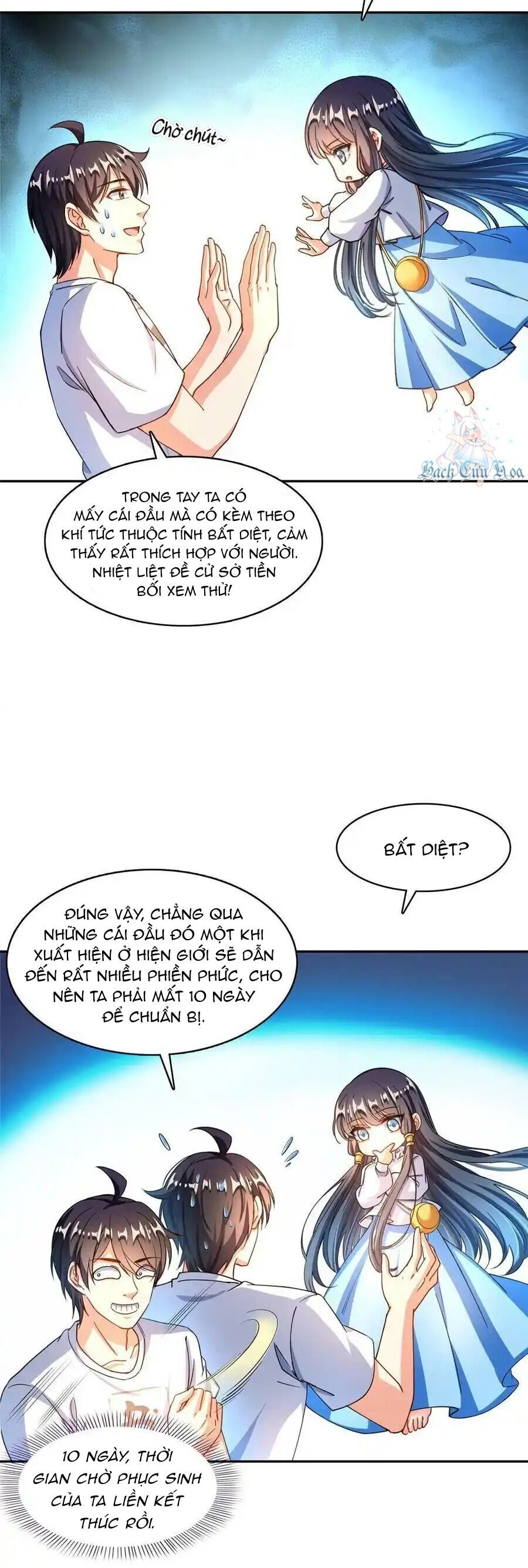 Tu Chân Nói Chuyện Phiếm Quần Chapter 479 - 12