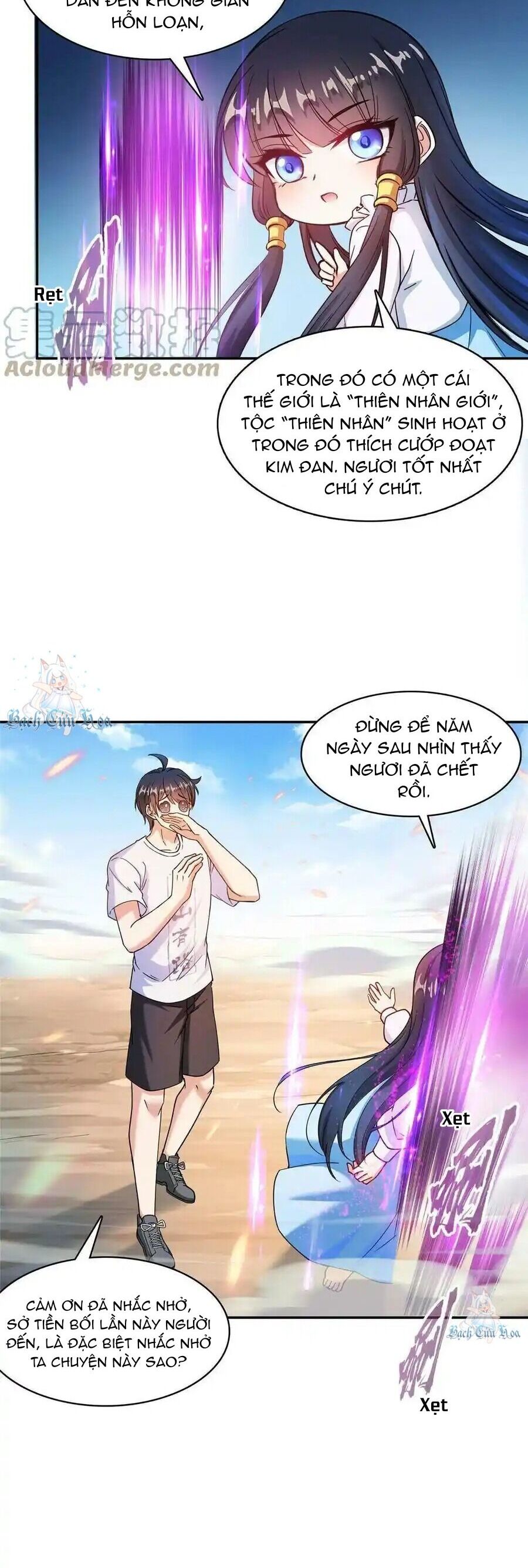 Tu Chân Nói Chuyện Phiếm Quần Chapter 479 - 14