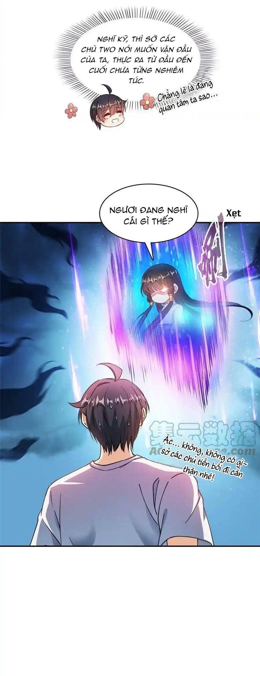 Tu Chân Nói Chuyện Phiếm Quần Chapter 479 - 15