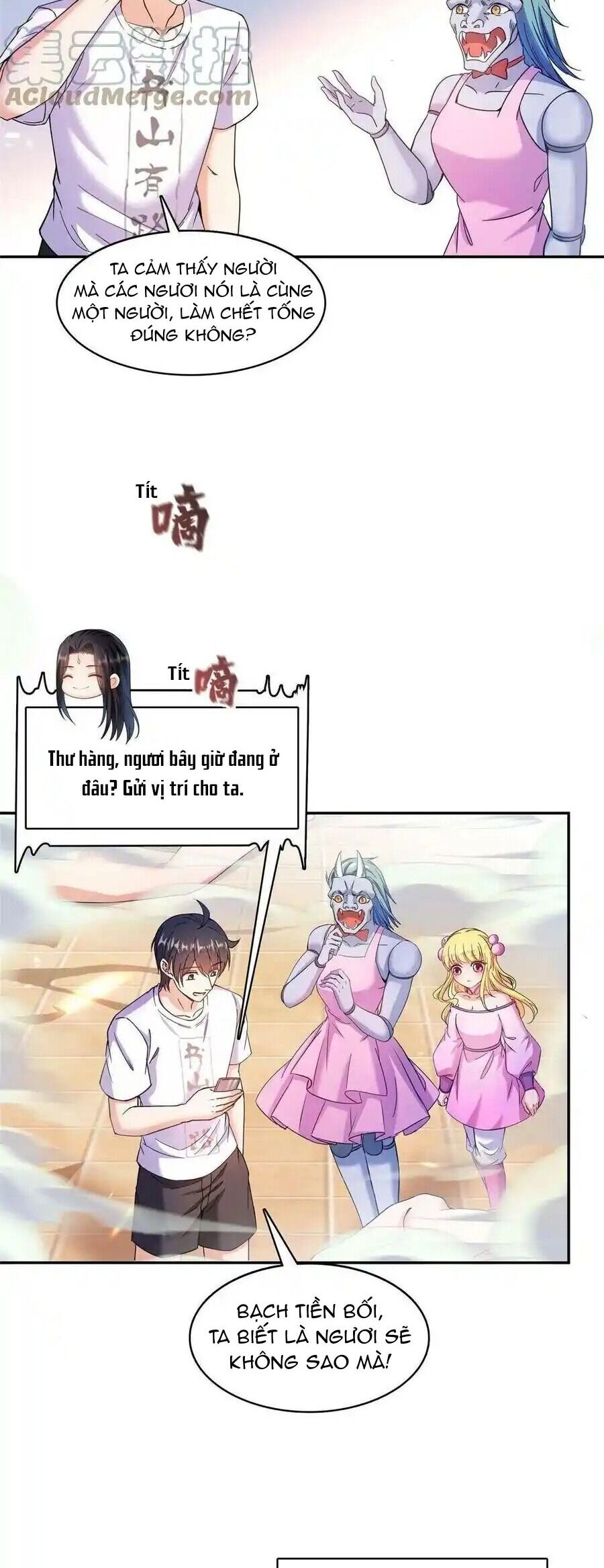 Tu Chân Nói Chuyện Phiếm Quần Chapter 479 - 17