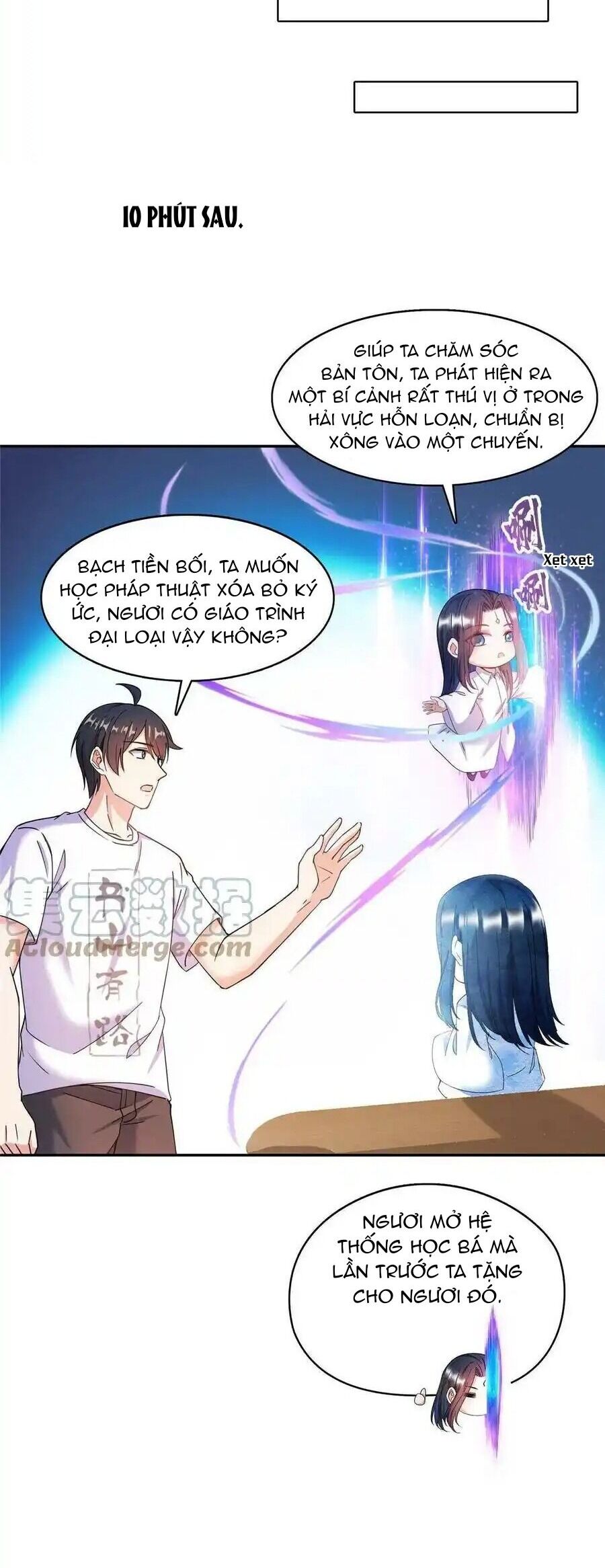 Tu Chân Nói Chuyện Phiếm Quần Chapter 479 - 18