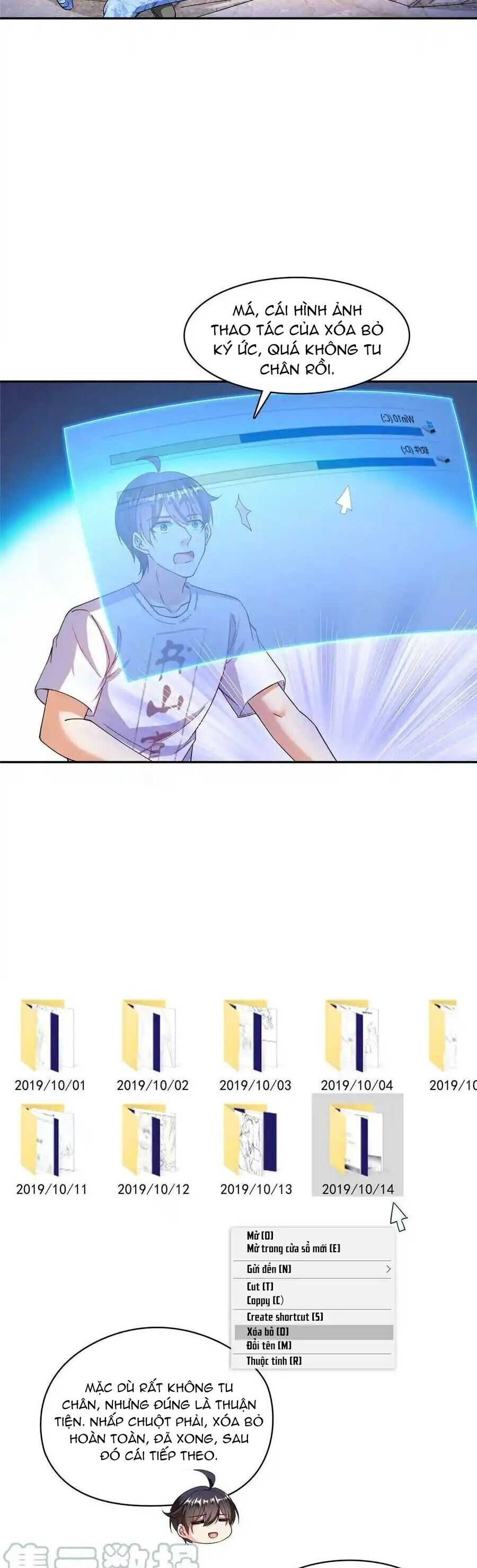 Tu Chân Nói Chuyện Phiếm Quần Chapter 479 - 20