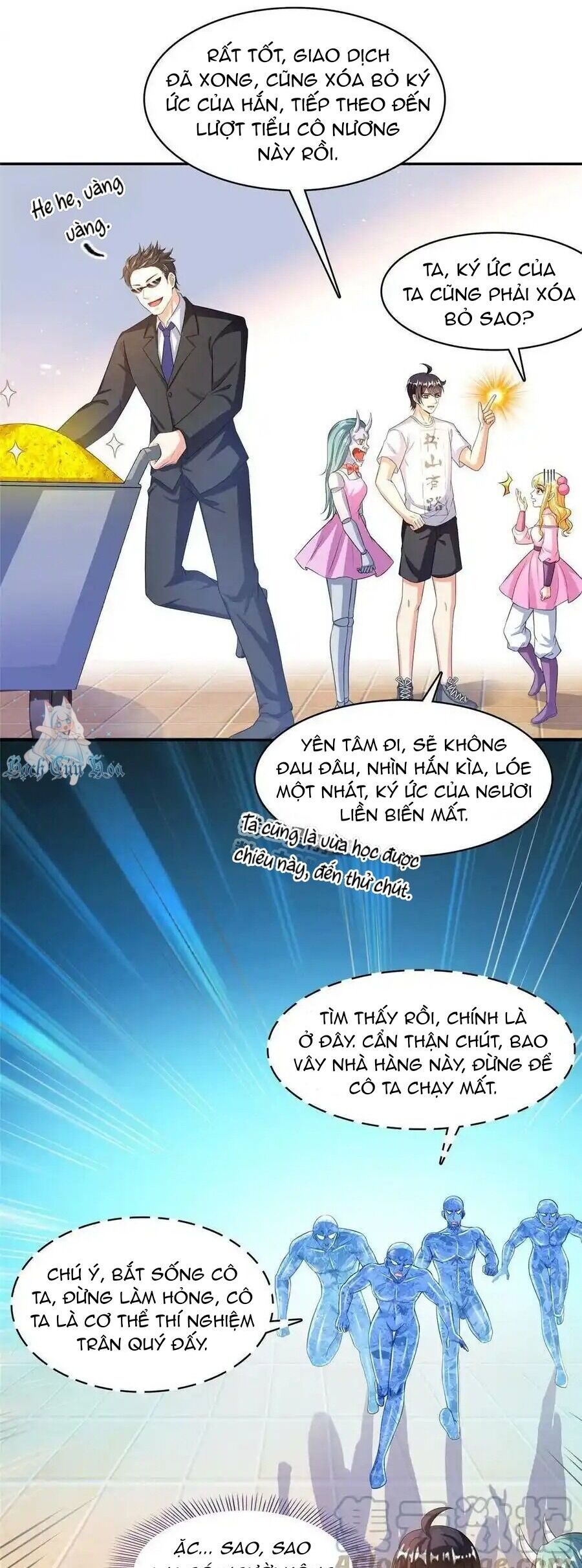 Tu Chân Nói Chuyện Phiếm Quần Chapter 479 - 2