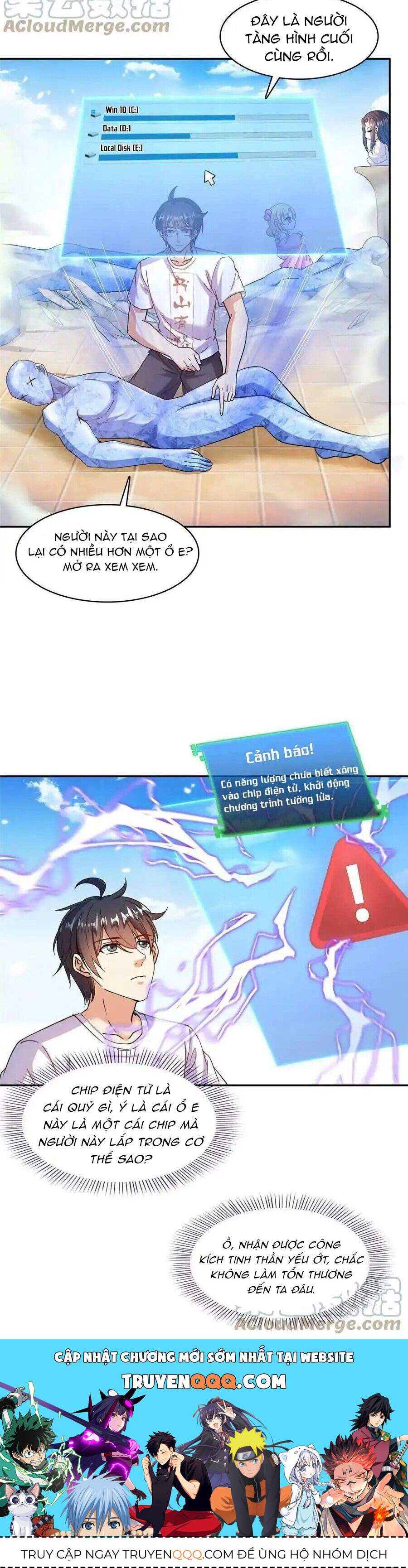 Tu Chân Nói Chuyện Phiếm Quần Chapter 479 - 21