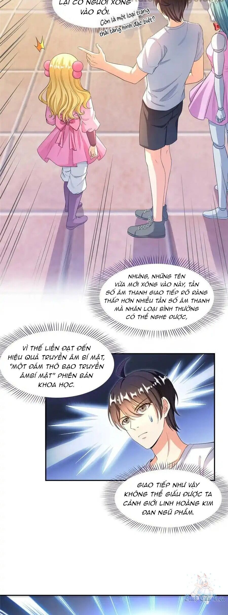 Tu Chân Nói Chuyện Phiếm Quần Chapter 479 - 3