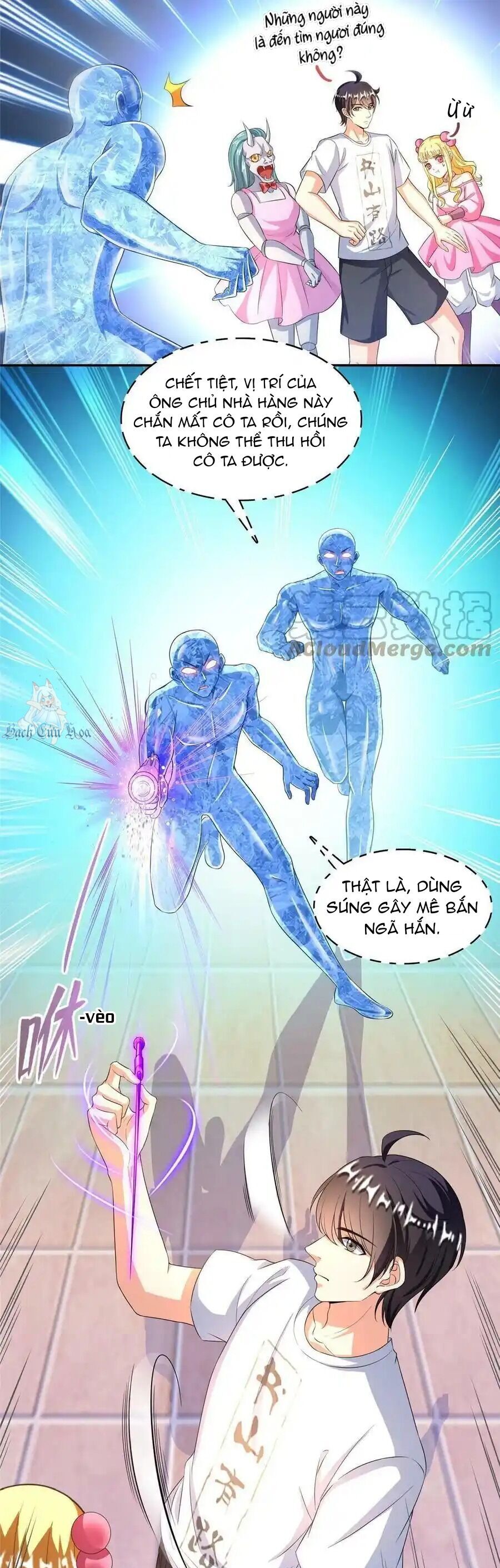 Tu Chân Nói Chuyện Phiếm Quần Chapter 479 - 4