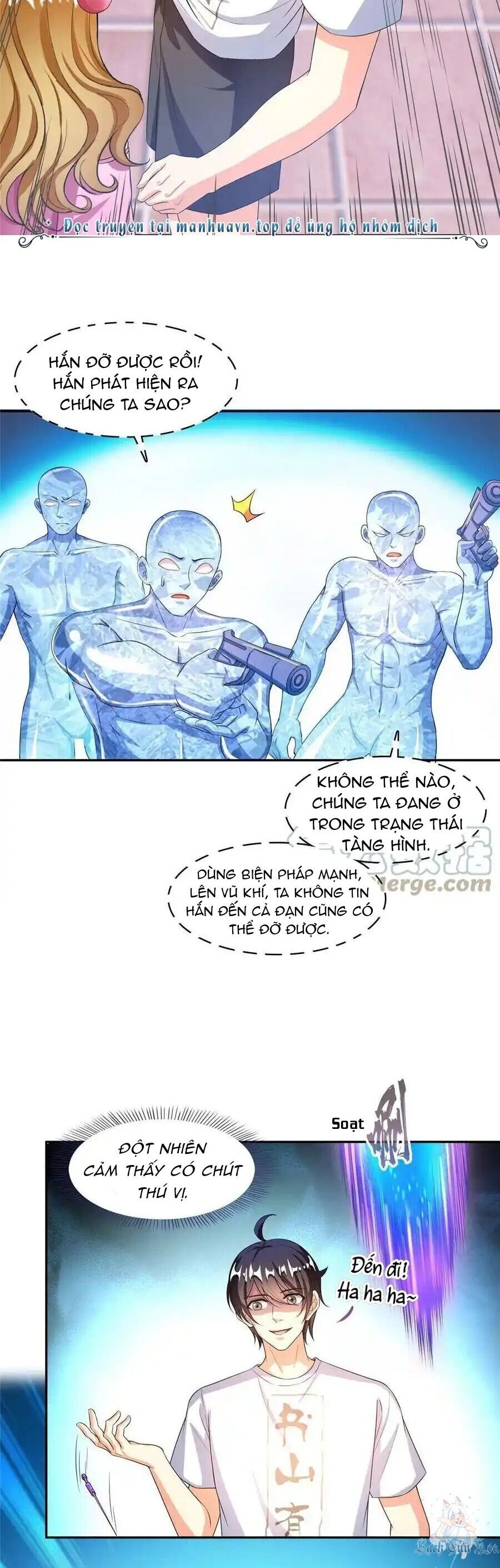 Tu Chân Nói Chuyện Phiếm Quần Chapter 479 - 5