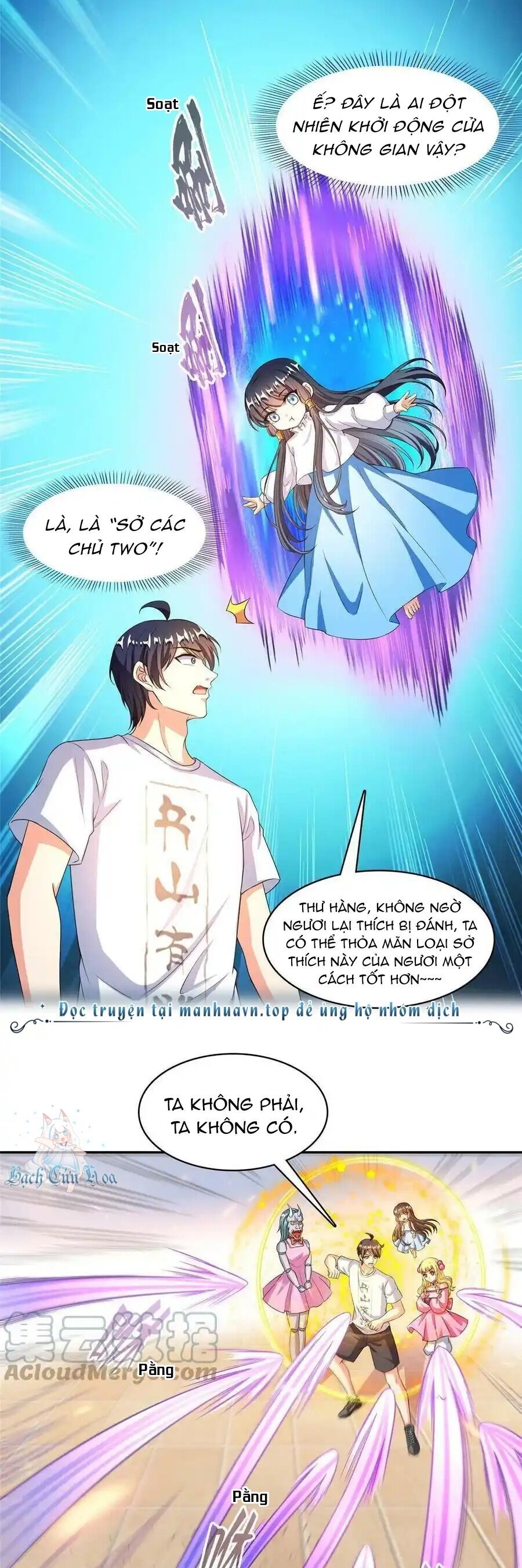 Tu Chân Nói Chuyện Phiếm Quần Chapter 479 - 6