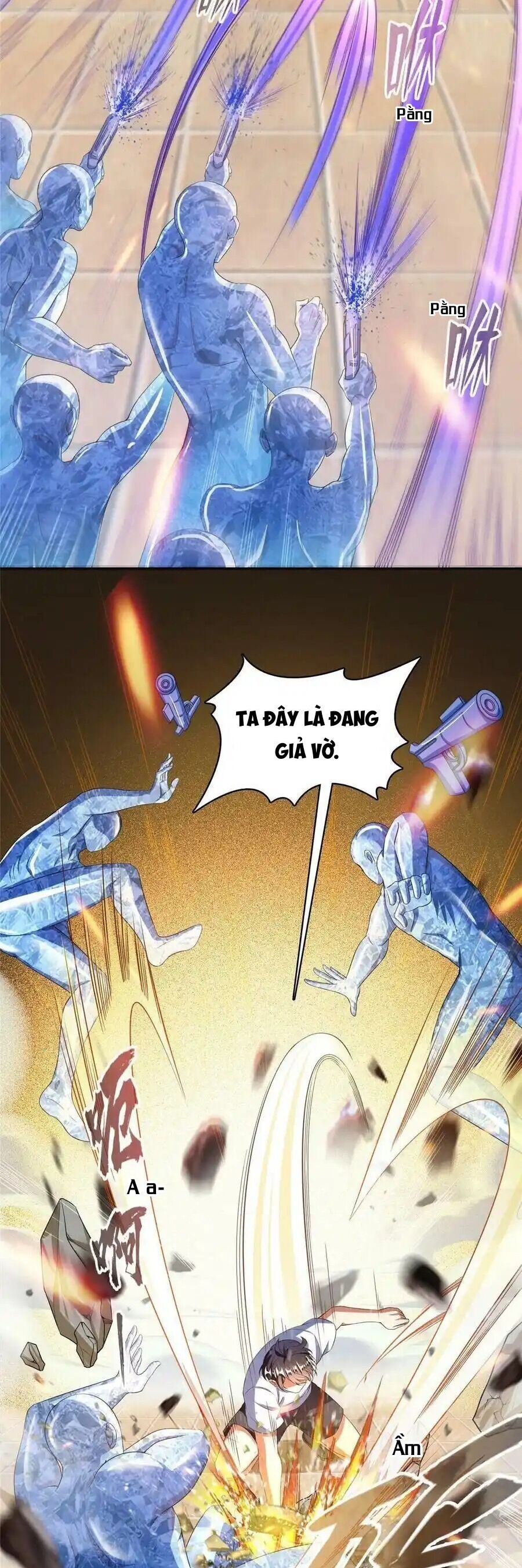 Tu Chân Nói Chuyện Phiếm Quần Chapter 479 - 7