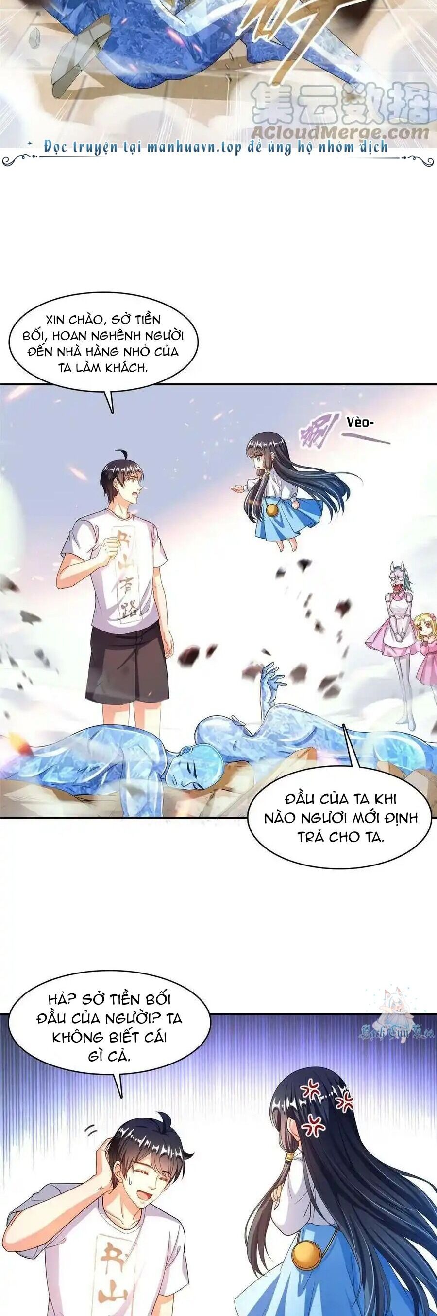 Tu Chân Nói Chuyện Phiếm Quần Chapter 479 - 8