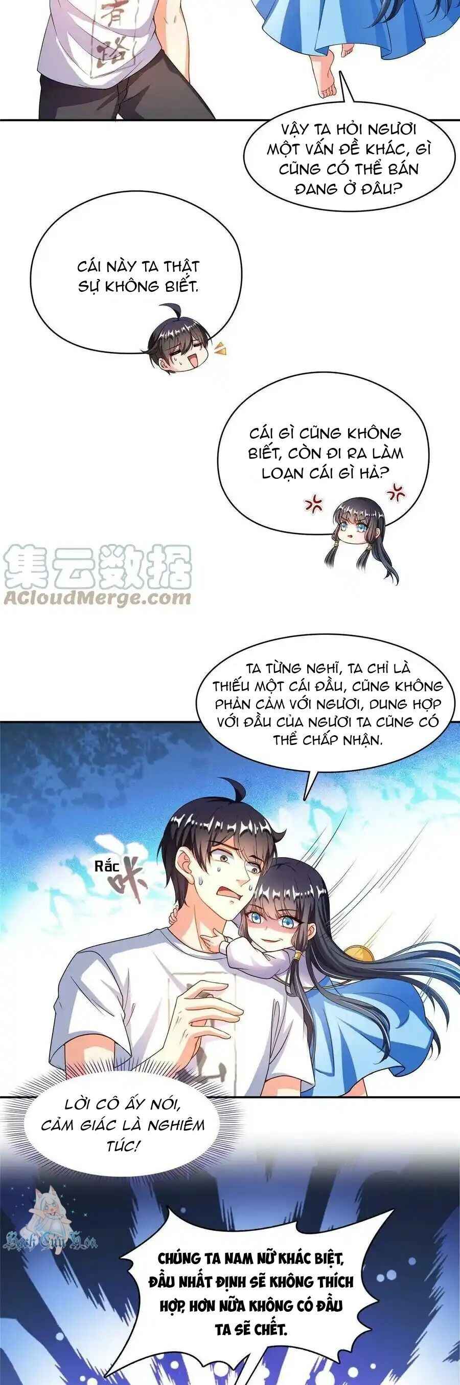 Tu Chân Nói Chuyện Phiếm Quần Chapter 479 - 9