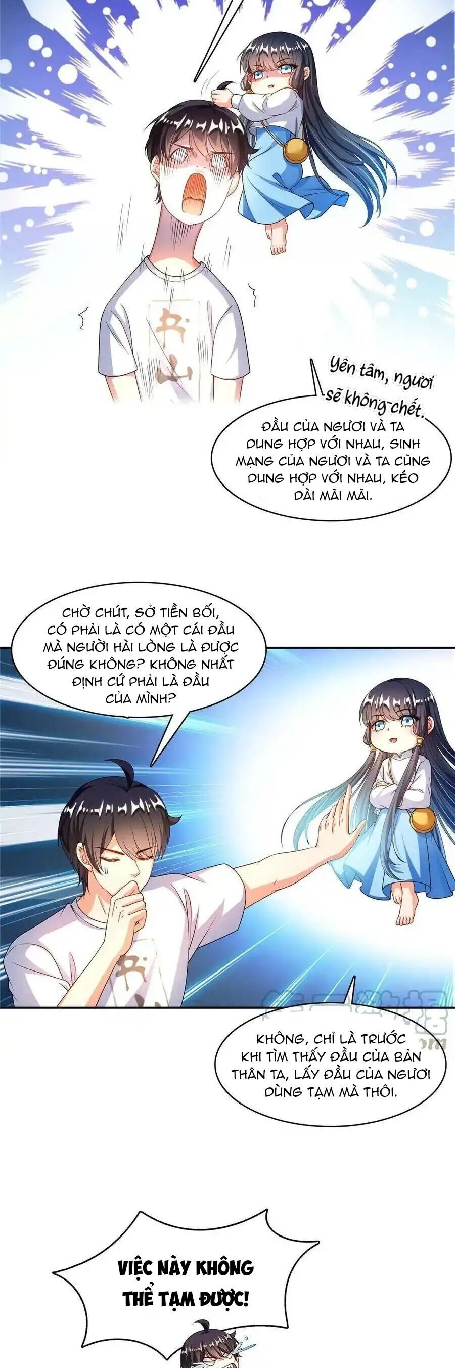 Tu Chân Nói Chuyện Phiếm Quần Chapter 479 - 10