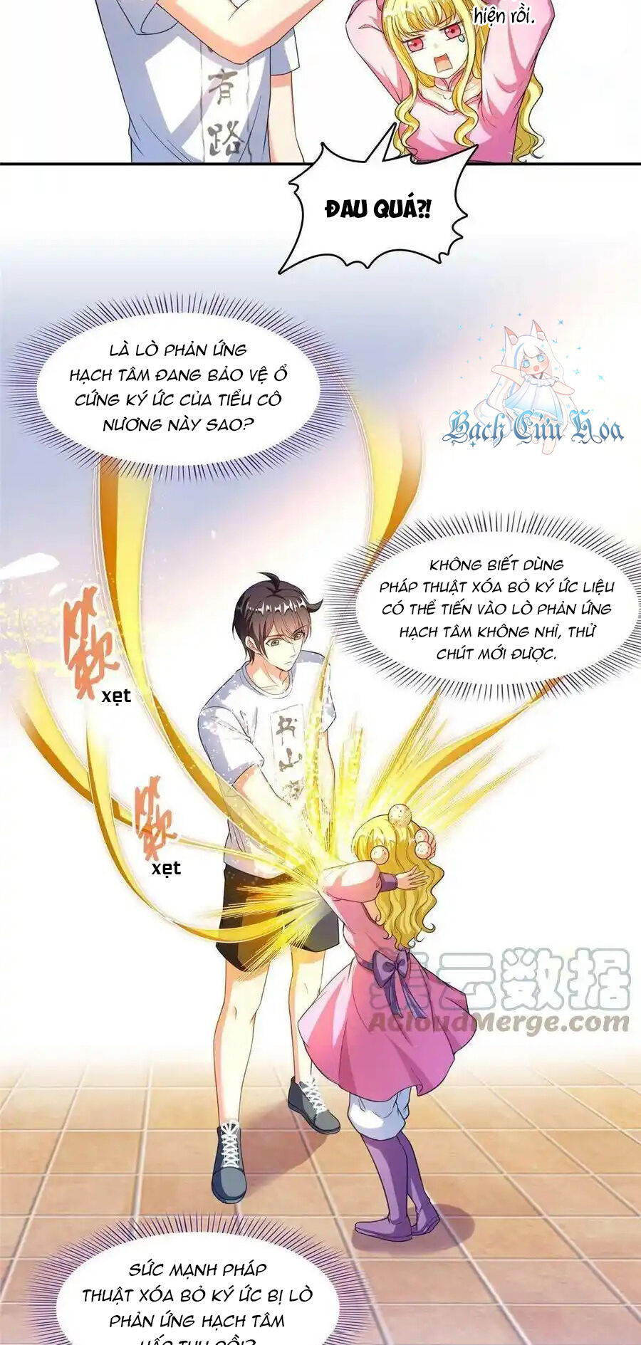 Tu Chân Nói Chuyện Phiếm Quần Chapter 480 - 12