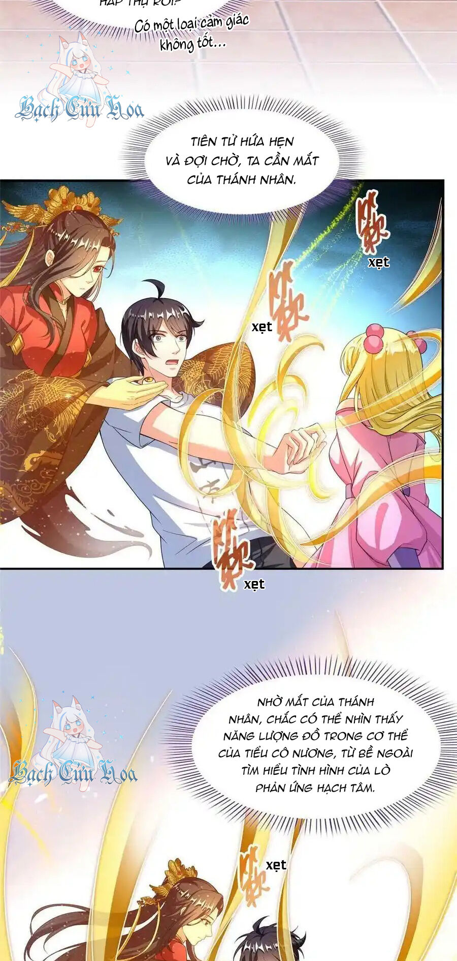 Tu Chân Nói Chuyện Phiếm Quần Chapter 480 - 13