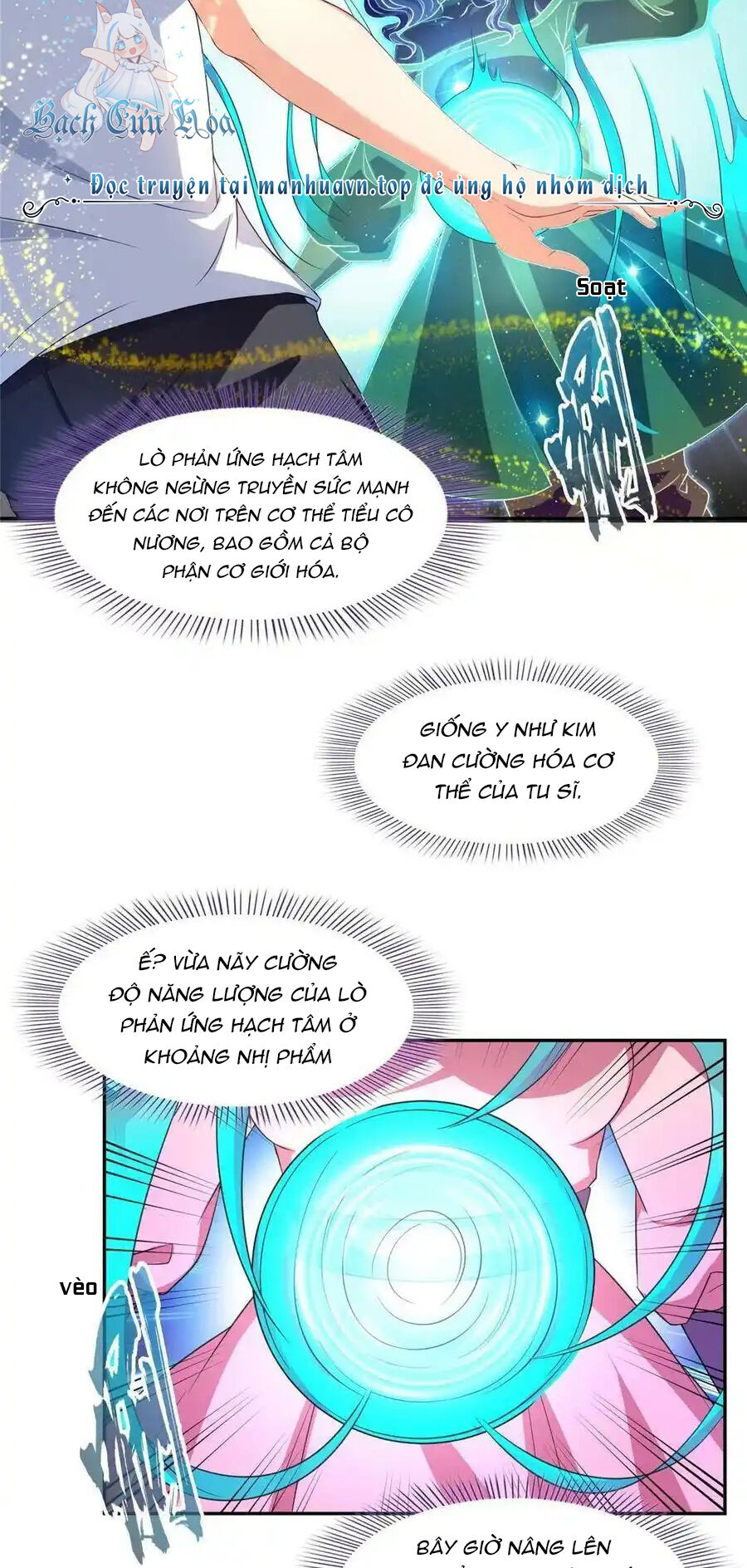 Tu Chân Nói Chuyện Phiếm Quần Chapter 480 - 15