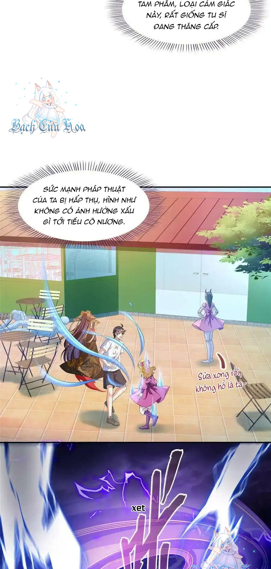 Tu Chân Nói Chuyện Phiếm Quần Chapter 480 - 16