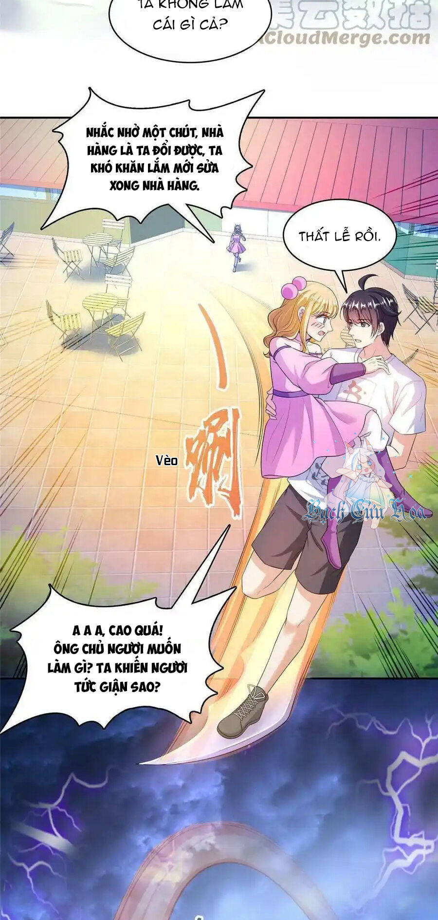 Tu Chân Nói Chuyện Phiếm Quần Chapter 480 - 18