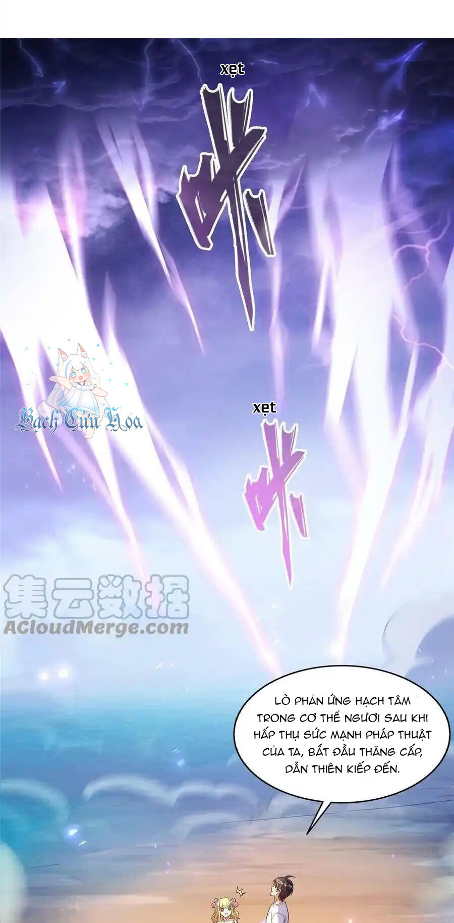 Tu Chân Nói Chuyện Phiếm Quần Chapter 480 - 21