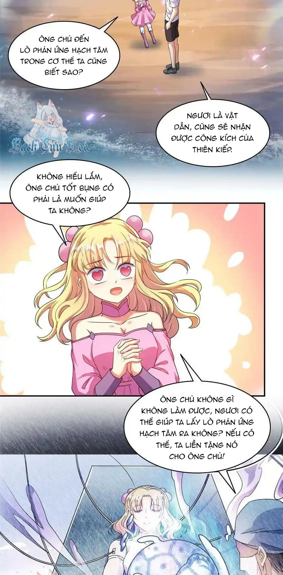 Tu Chân Nói Chuyện Phiếm Quần Chapter 480 - 22