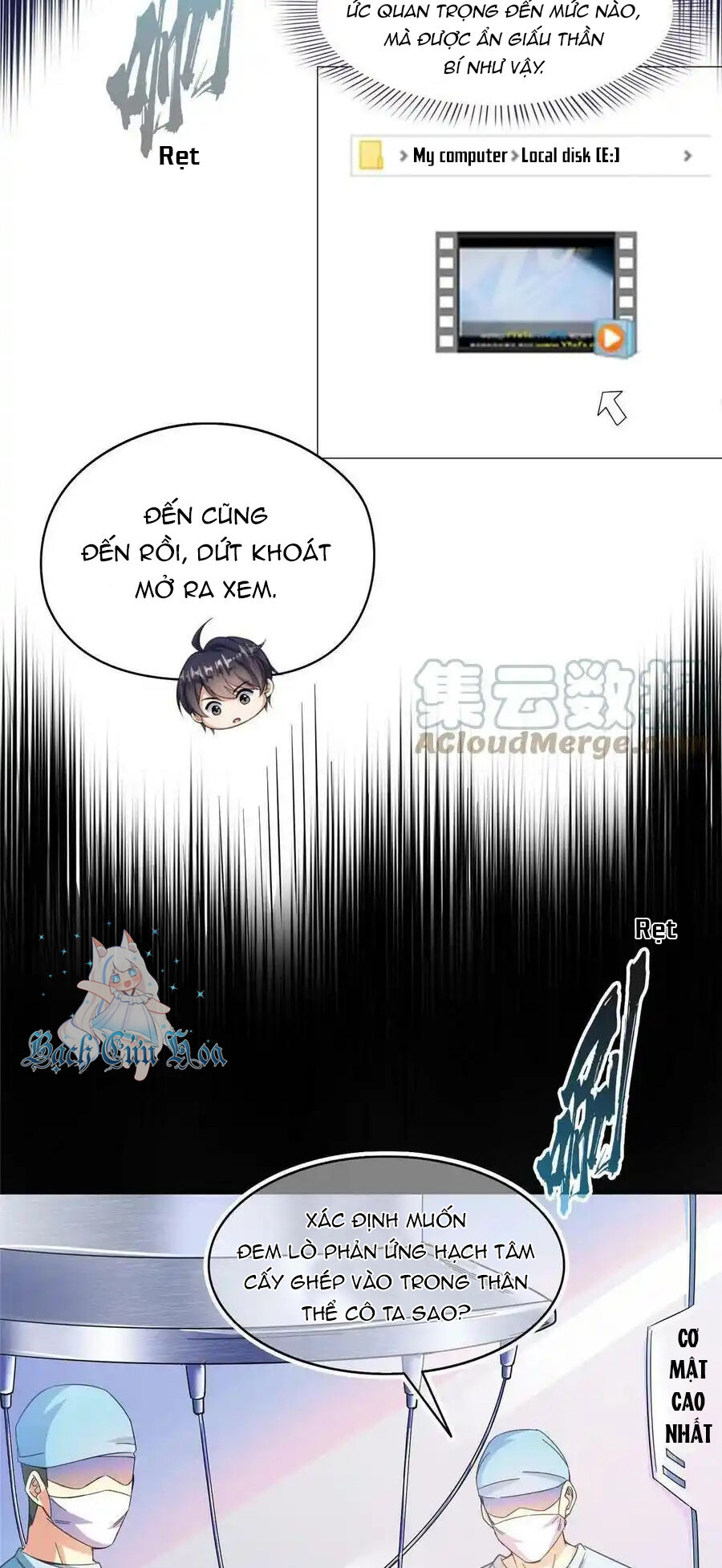 Tu Chân Nói Chuyện Phiếm Quần Chapter 480 - 3