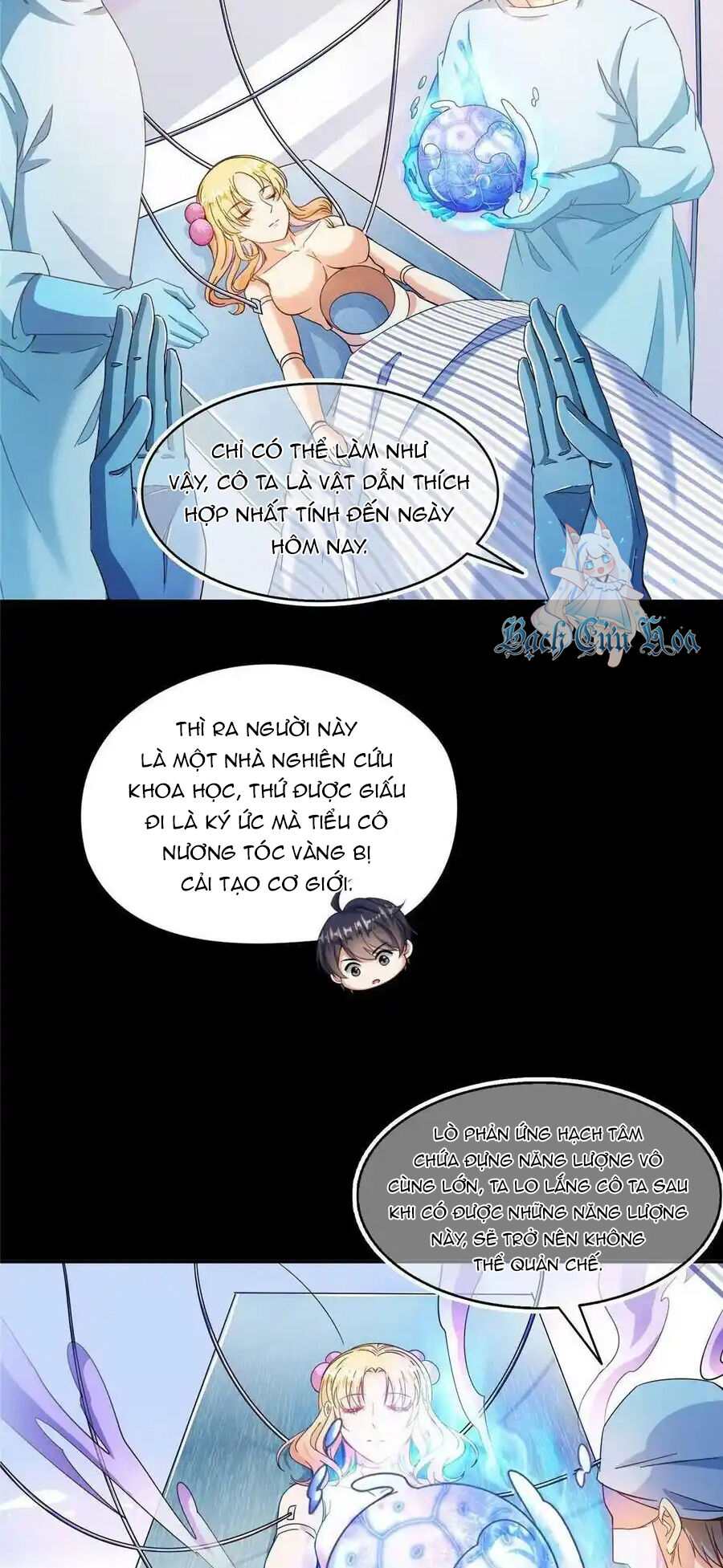 Tu Chân Nói Chuyện Phiếm Quần Chapter 480 - 4