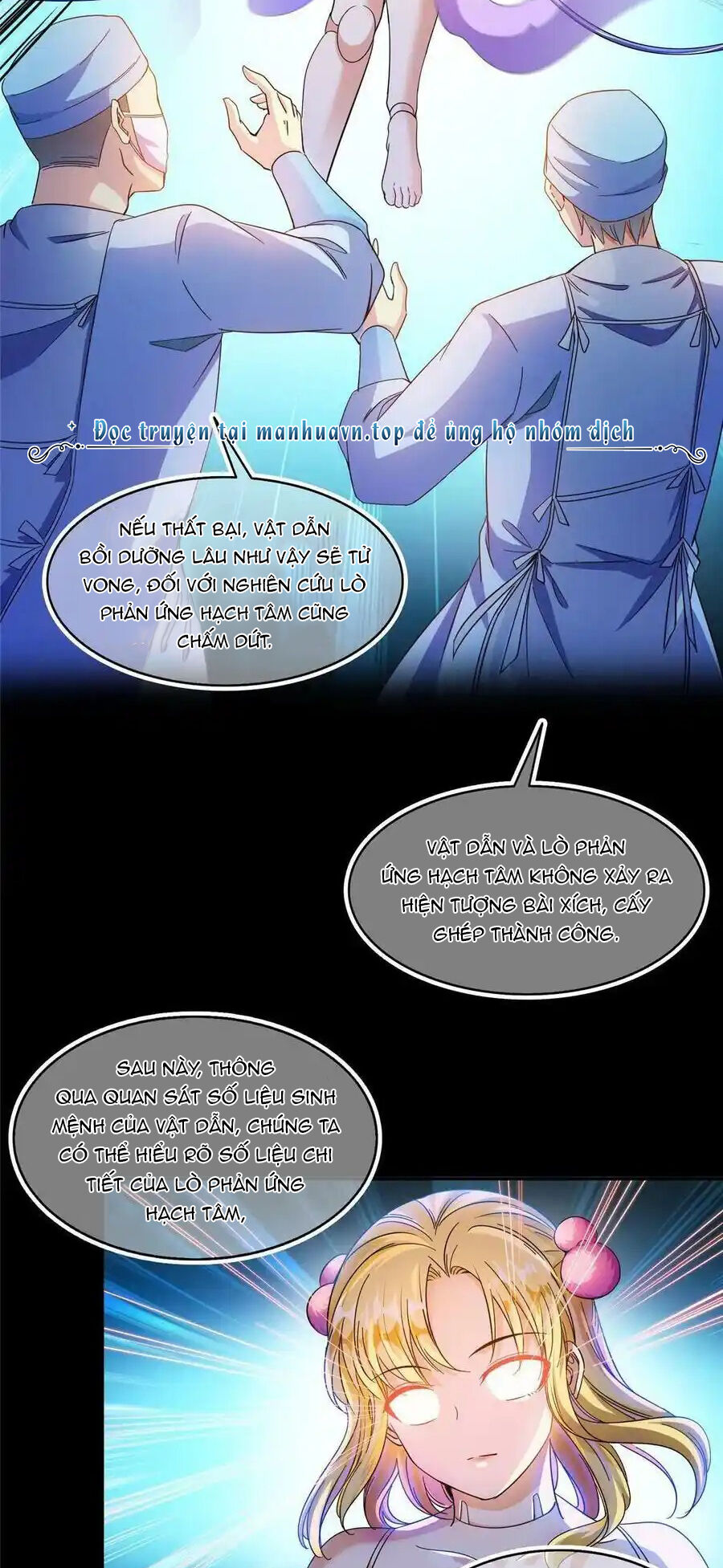 Tu Chân Nói Chuyện Phiếm Quần Chapter 480 - 6