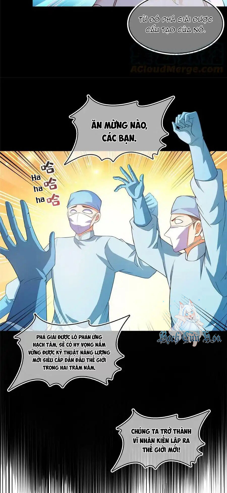 Tu Chân Nói Chuyện Phiếm Quần Chapter 480 - 7