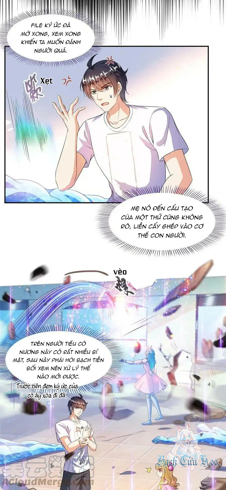 Tu Chân Nói Chuyện Phiếm Quần Chapter 480 - 8