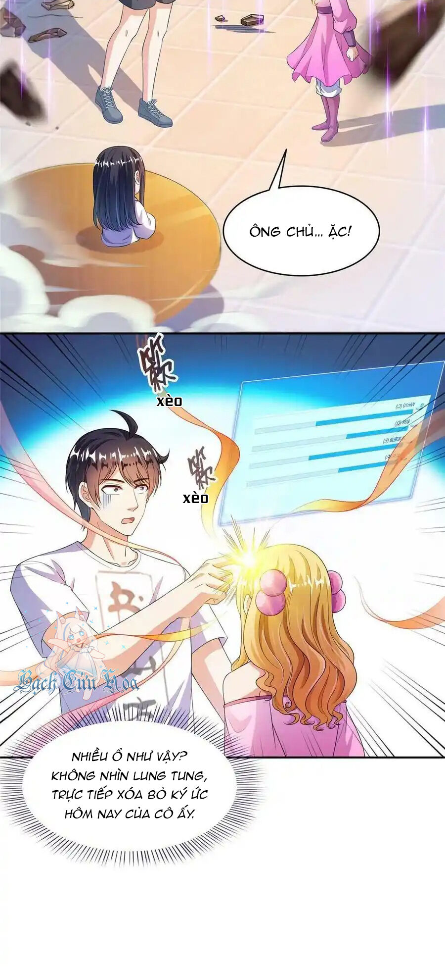 Tu Chân Nói Chuyện Phiếm Quần Chapter 480 - 9