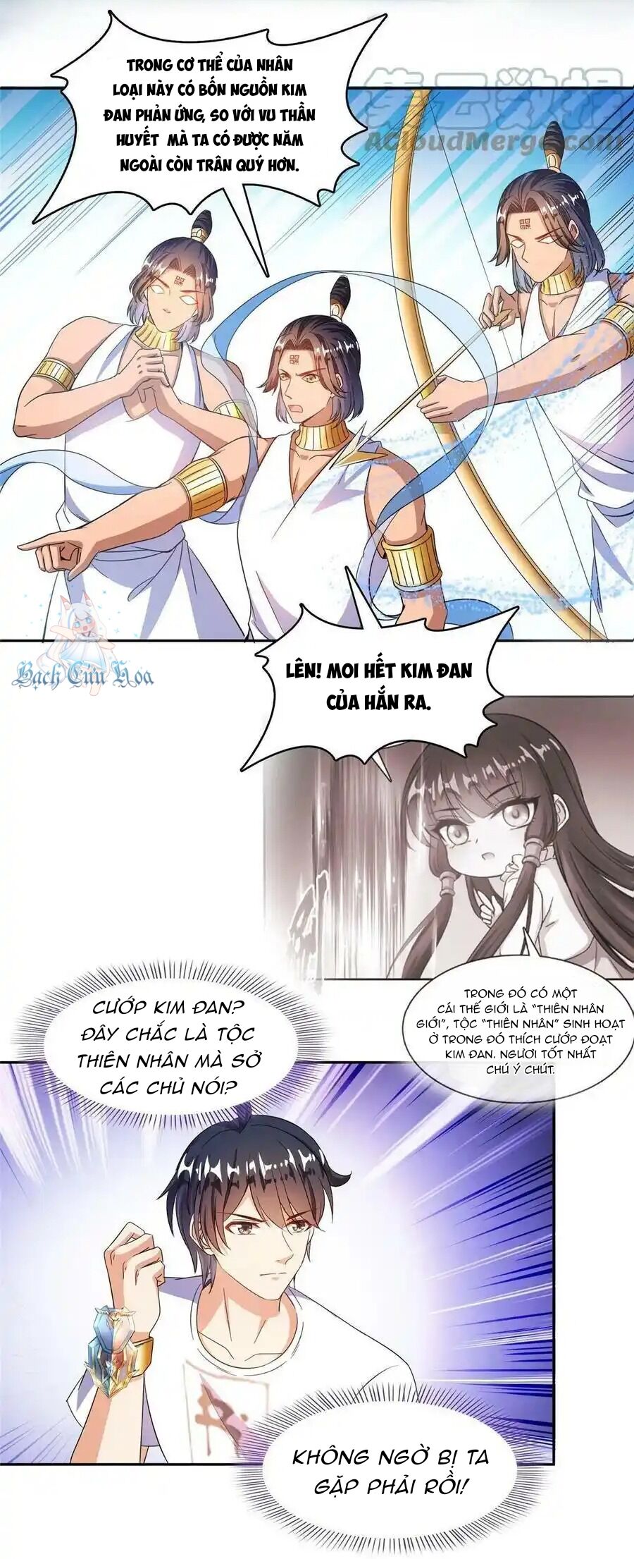 Tu Chân Nói Chuyện Phiếm Quần Chapter 481 - 11