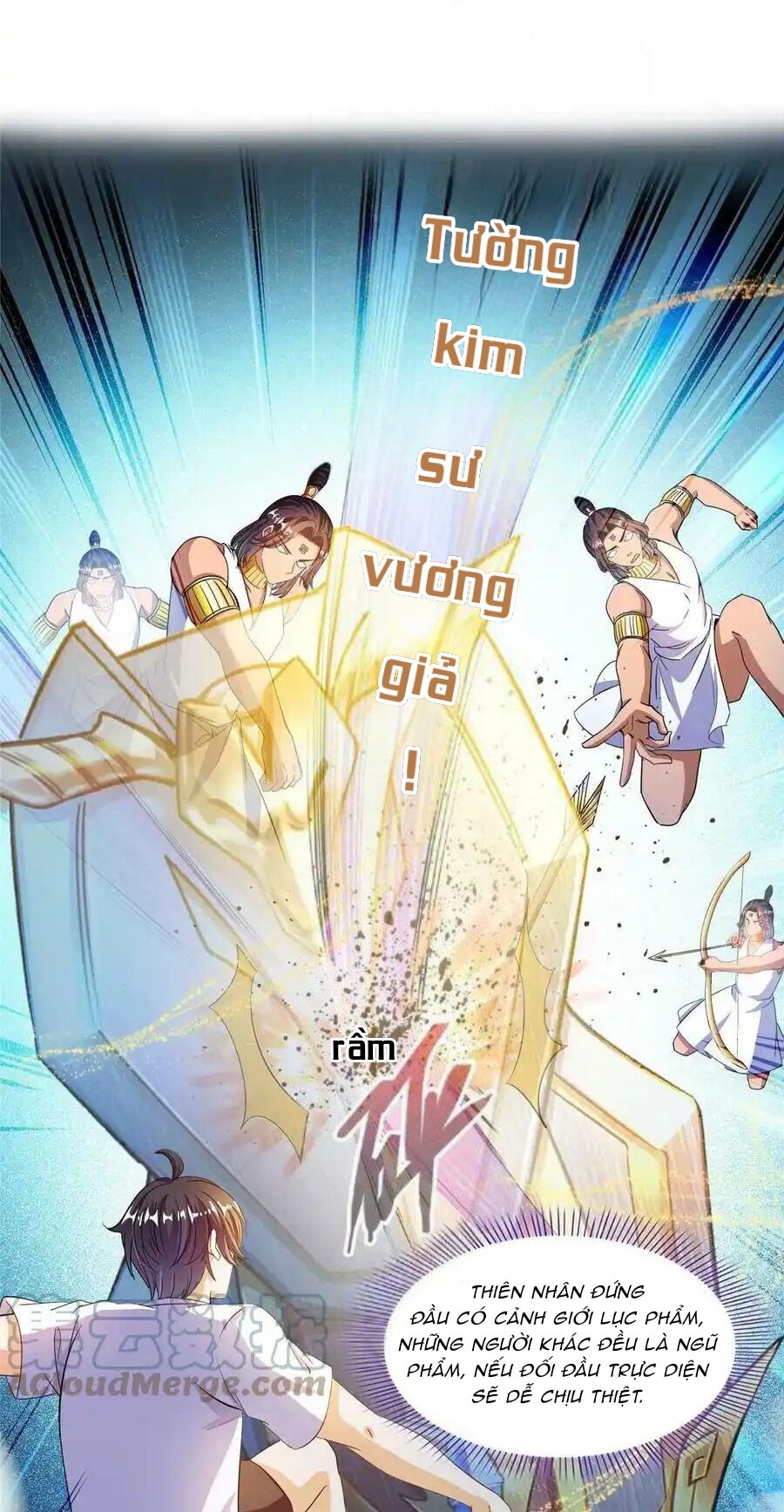 Tu Chân Nói Chuyện Phiếm Quần Chapter 481 - 12