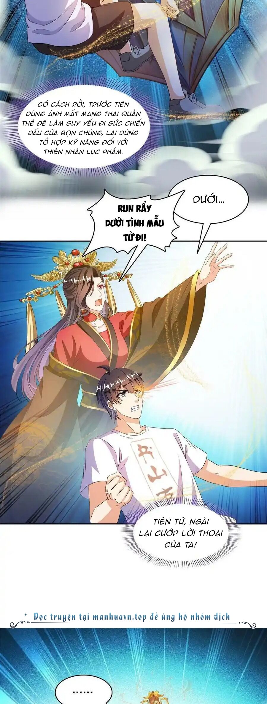 Tu Chân Nói Chuyện Phiếm Quần Chapter 481 - 13