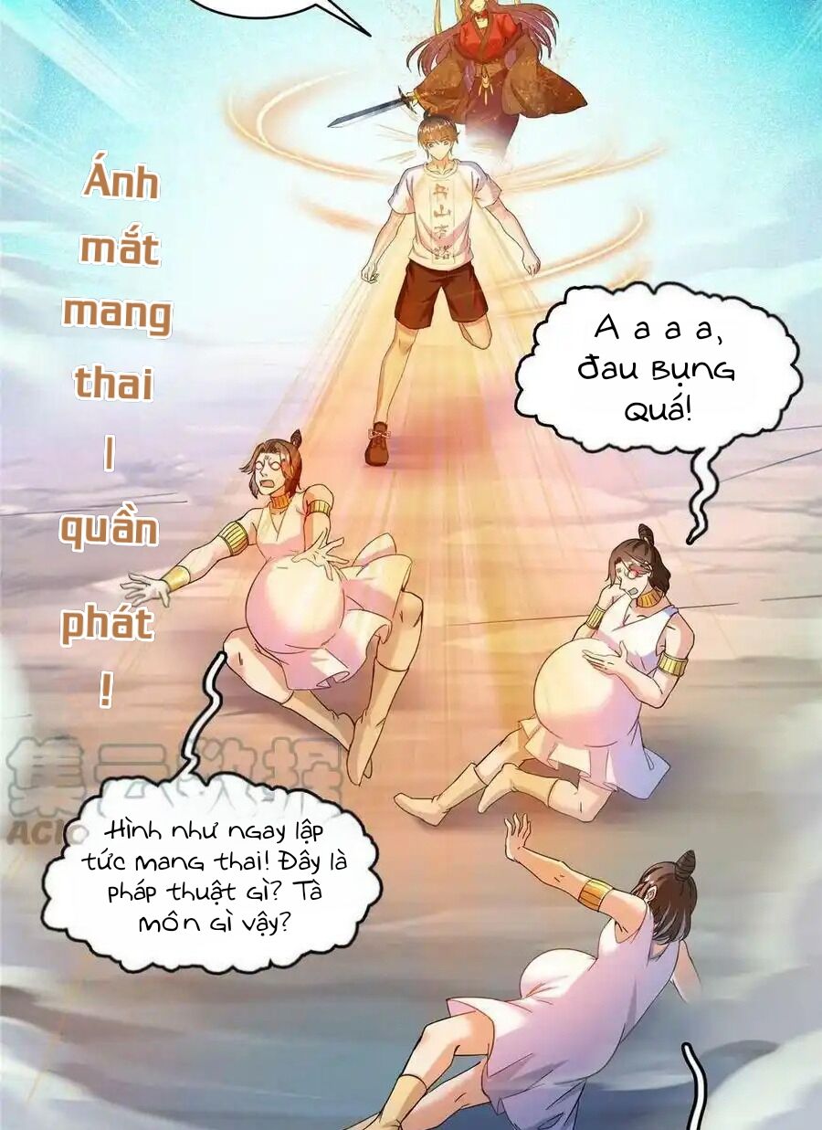 Tu Chân Nói Chuyện Phiếm Quần Chapter 481 - 14
