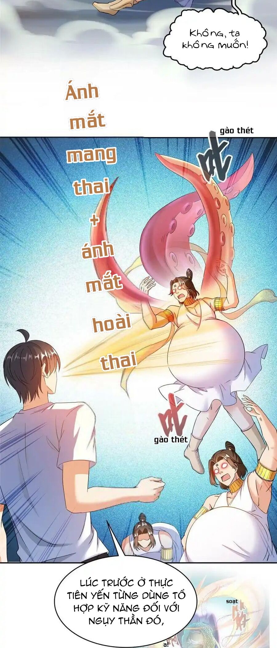 Tu Chân Nói Chuyện Phiếm Quần Chapter 481 - 15