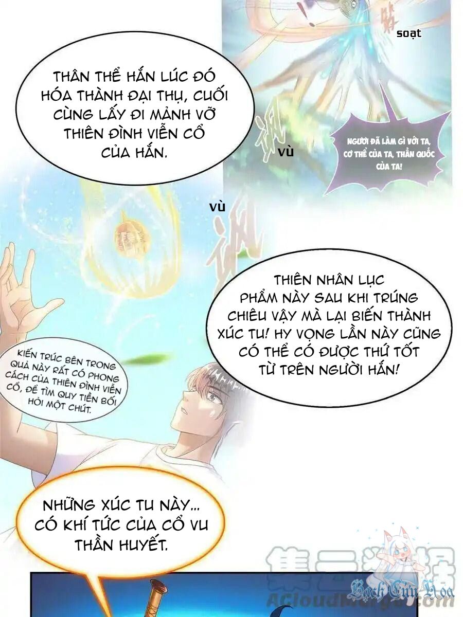 Tu Chân Nói Chuyện Phiếm Quần Chapter 481 - 16