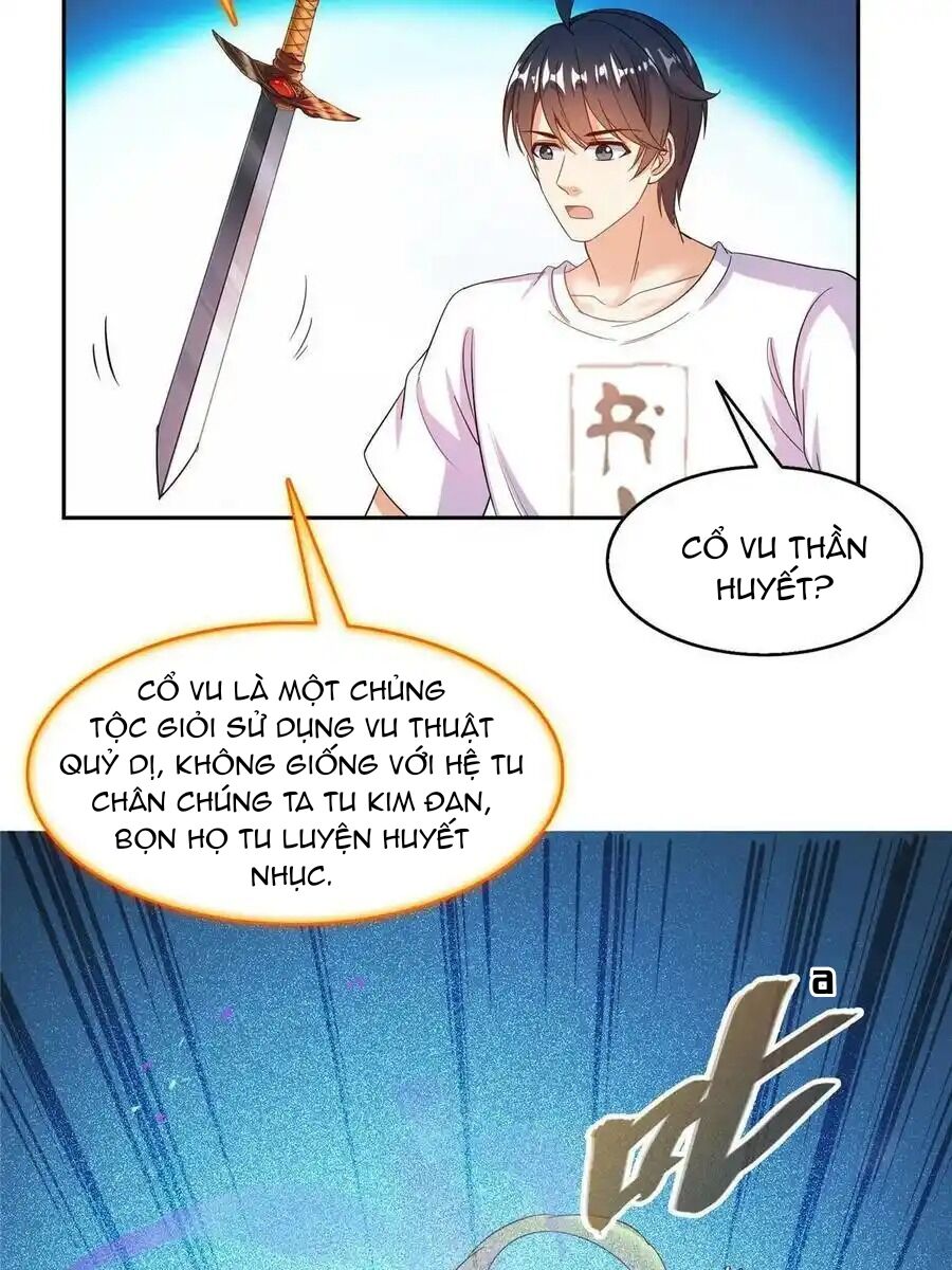 Tu Chân Nói Chuyện Phiếm Quần Chapter 481 - 17