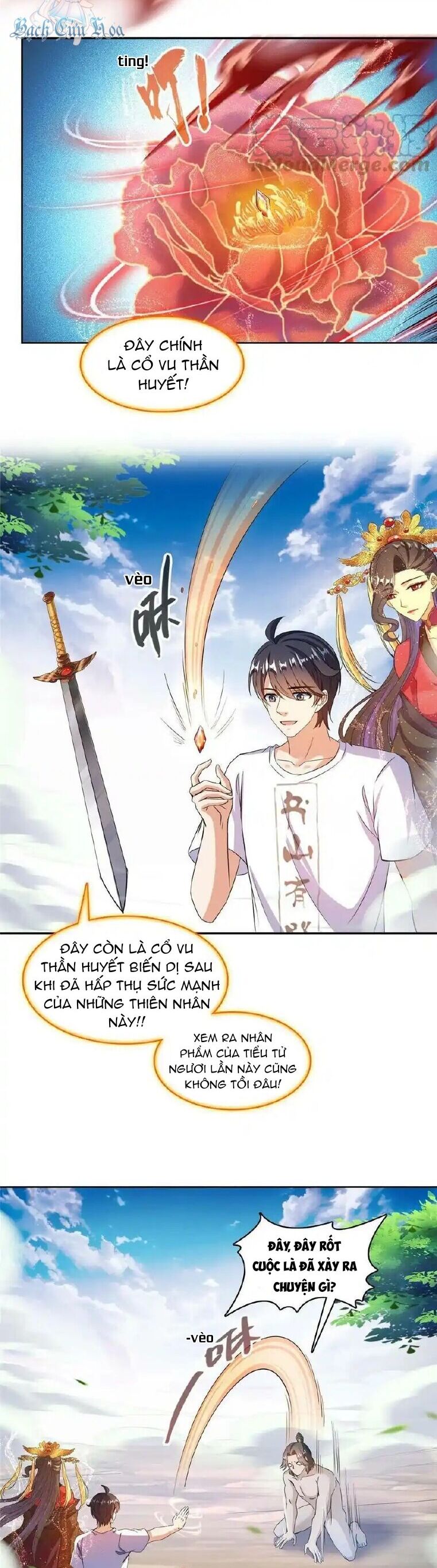 Tu Chân Nói Chuyện Phiếm Quần Chapter 481 - 21