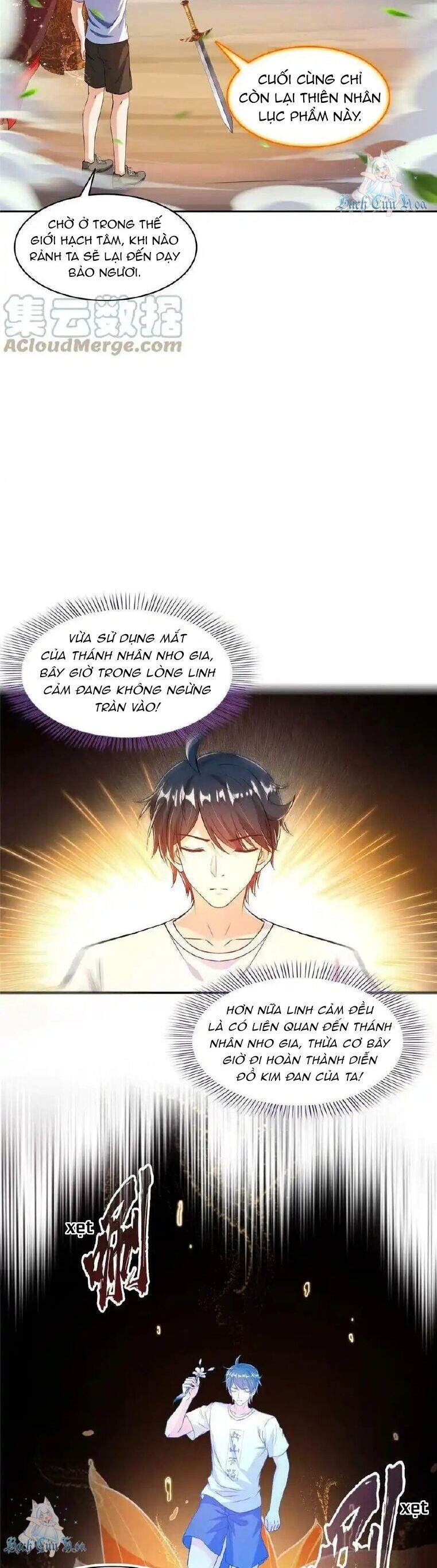 Tu Chân Nói Chuyện Phiếm Quần Chapter 481 - 22